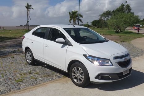 Chevrolet Prisma: un grande a precio de chico