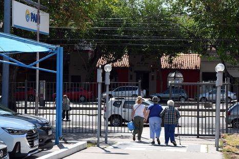 Problemas con el personal y más cambios en el PAMI Mendoza. Problemas con el personal y más cambios en el PAMI Mendoza.