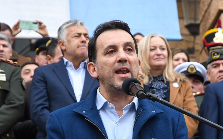 Tade García Zalazar lanzó su candidatura