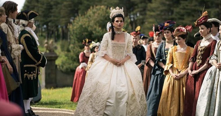 La serie española está ambientada en el siglo XVIII y cuenta con tres temporadas en Netflix. Foto: Archivo