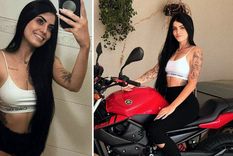 Amanda Andrade Maturana.