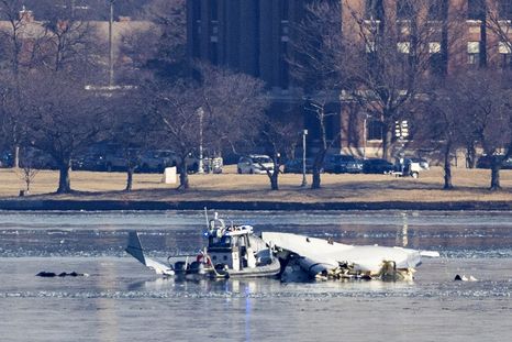 El accidente aéreo se cobró la vida de dos personas en Canadá. Imagen ilustrativa. El accidente aéreo se cobró la vida de dos personas en Canadá. Imagen ilustrativa.