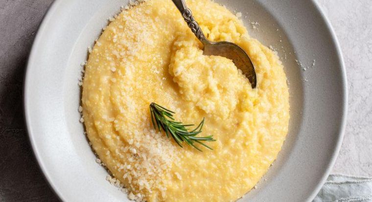 La solución para las sobras de polenta