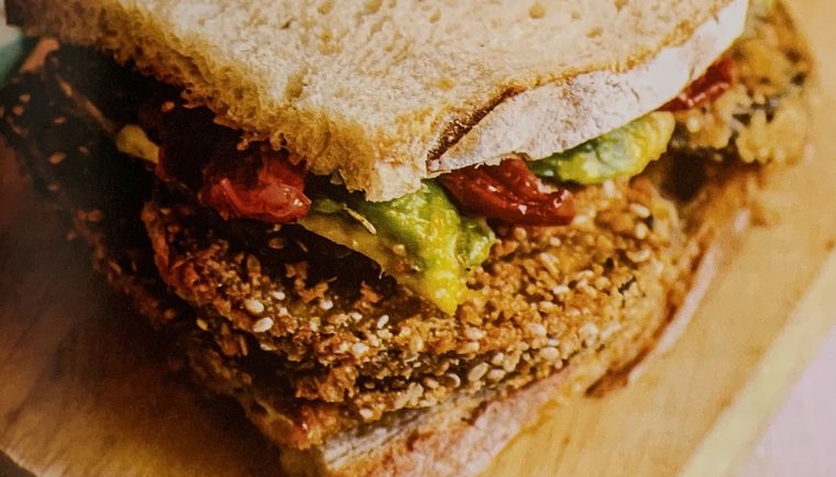 Foto: Las Veganas Hermanas - Maia Croizet