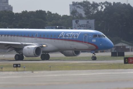 El mercado aéreo mantiene un fuerte crecimiento El mercado aéreo mantiene un fuerte crecimiento