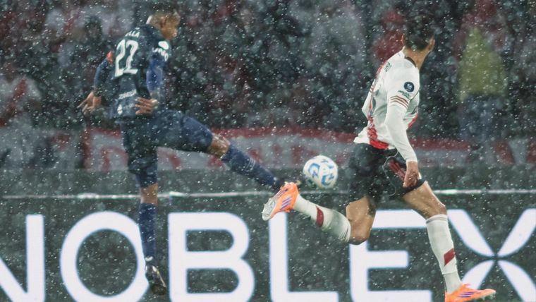 Así se juega Lepra-River en Córdoba.&nbsp;