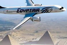 EgyptAir y Egipto han sido acusados de no colaborar con la investigación. Foto: CrónicaGlobal.