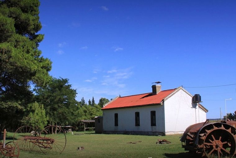 Este pueblo mantiene sus tradiciones de campo y la tranquilidad Foto: Turismo Provincia de Buenos Aires