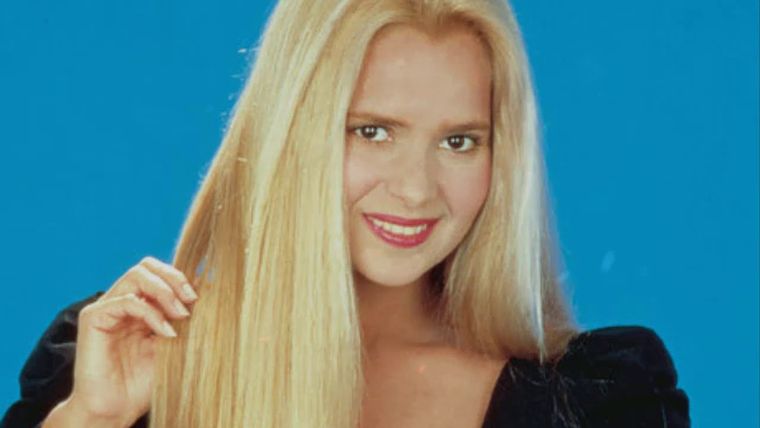 Grecia Colmenares Foto: YouTube