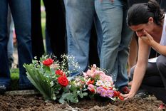 Los feminicidios o femicidios atraviesan la realidad mundial. Foto Efe