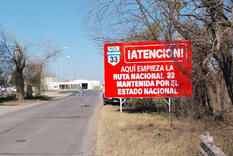 El Gobierno avanza con la privatización de 9 mil kilómetros de rutas nacionales.