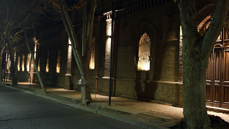 El Hotel Buen Pastor estará ubicado en calle Martín Zapata entre Martínez de Rosas y Olascoaga Foto: ALF PONCE MERCADO / MDZ