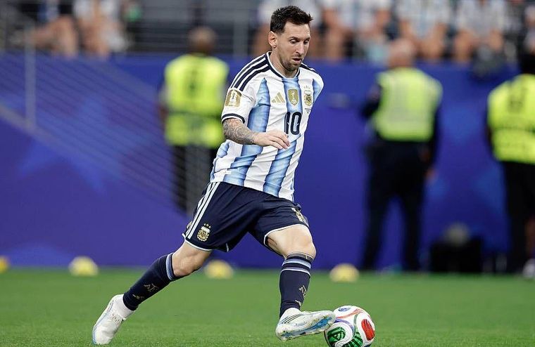 Lionel Messi. Lionel Messi.