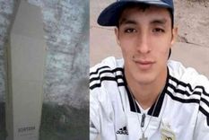 sorpresa: pidieron ayuda para un sepelio y recibieron un cajon de carton