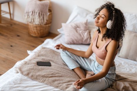 La meditación es la práctica con más evidencias científicas. Foto: Archivo