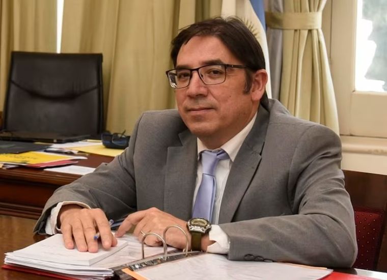 Alejandro Ciro Álvarez, subsecretario de Políticas Universitarias