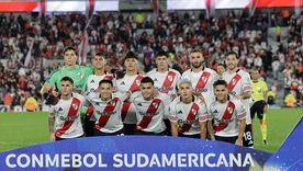 River jugará contra el RB Bragantino en Brasil.