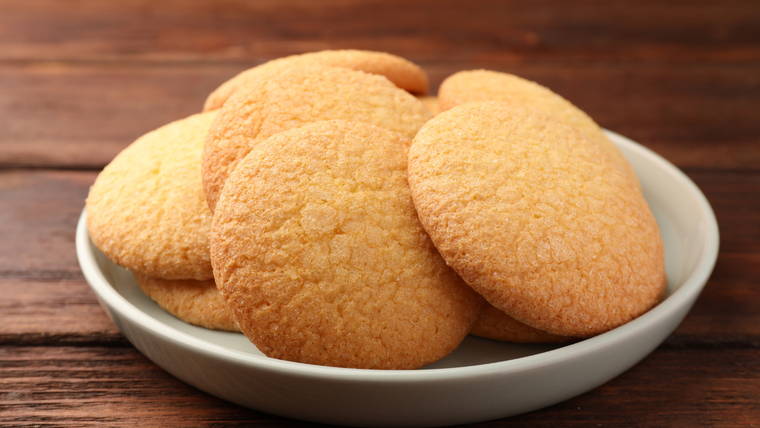 Receta ideal para acompañar con la infusión que más te guste Receta ideal para acompañar con la infusión que más te guste