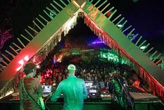 Arcana promete ser una de las mejores fiestas de música electrónica de Argentina Foto: MDZ