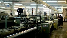 La industria textil continúa enfrentando una crisis que parece no tocar fondo Foto: Prensa Gobierno