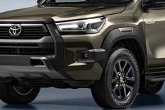 Así es la nueva Toyota Hilux que llegará en 2024 Foto: Toyota