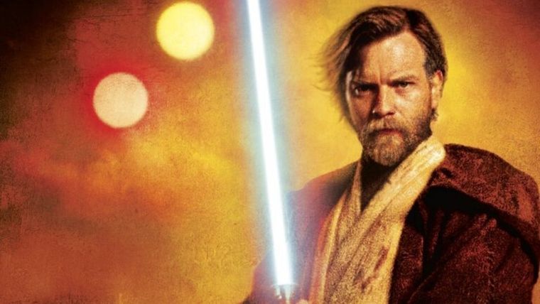 Star Wars, Obi-Wan Kenobi, Ewan McGregor
