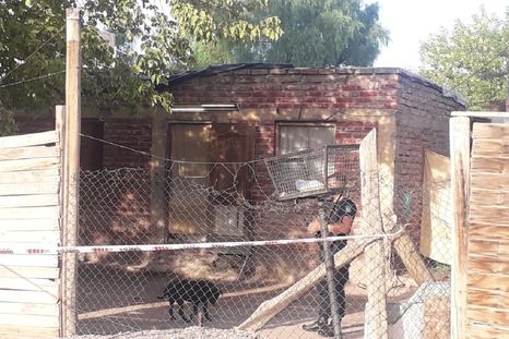 No hay detenidos por el crimen de la embarazada en Las Heras Foto: Cristian Minich/MDZ