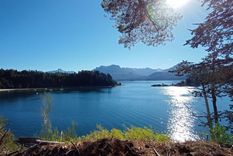 Robo millonario en el ingreso al Parque Nacional Nahuel Huapi: sustrajeron $23 millones y crecen las sospecha. Foto: Parques Nacionales