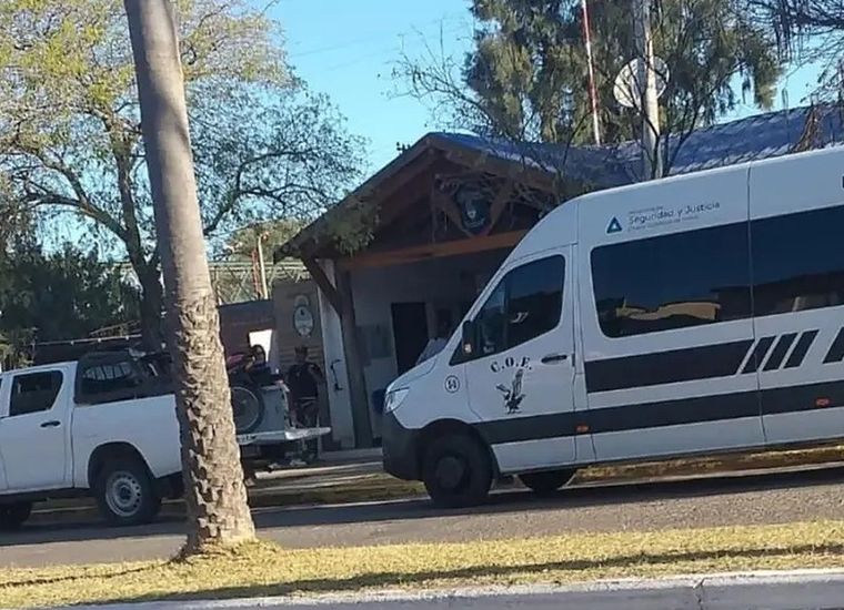 La Banda de los federales cayó en Chaco.