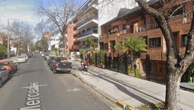 El hecho ocurrió en la casa de los menores, ubicada en la calle Mercedes al 4400.