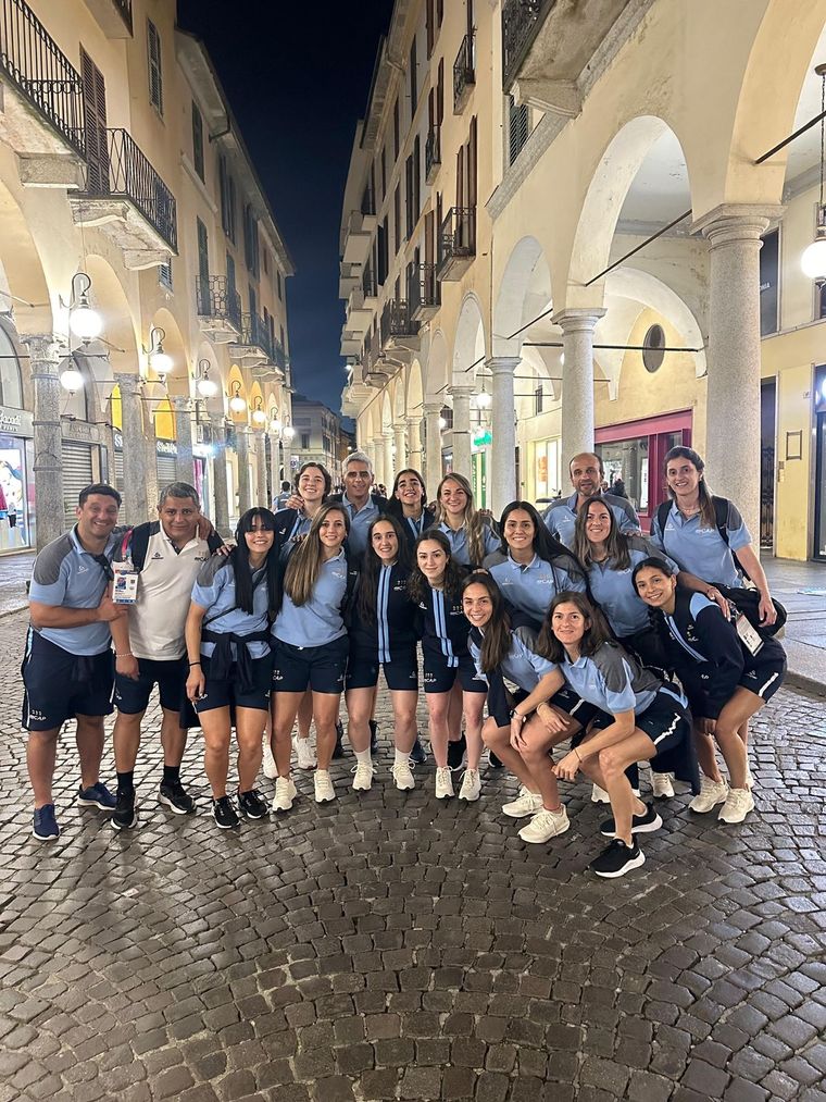 Las Águilas van por el bicampeonato. Foto: gentileza