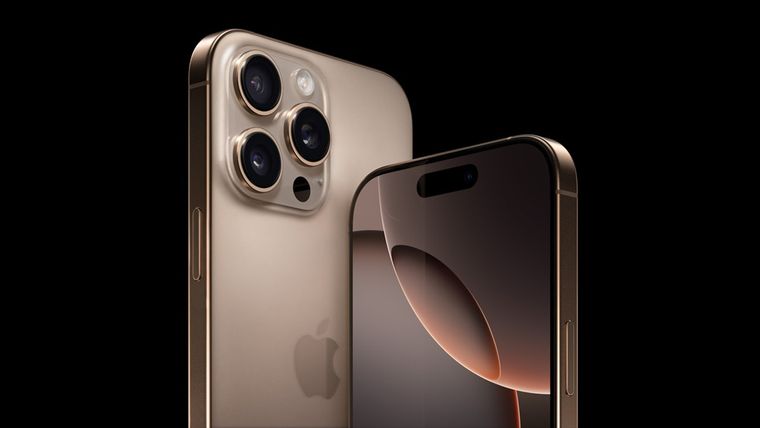 La Agencia Nacional de Recaudación y Control Aduanero (ARCA) anunció una subasta pública de más de 100 iPhone 16 Pro y 16 Pro Max.