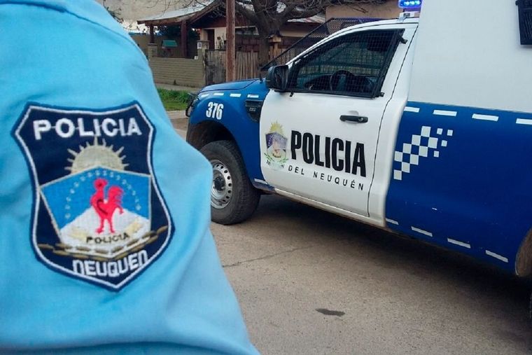 El policía Nicolás López espera conocer la pena por matar a un amigo al querer hacerle una broma Foto: Télam