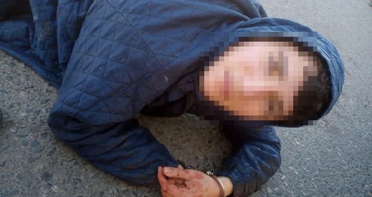 El excadete complicado con la acusación