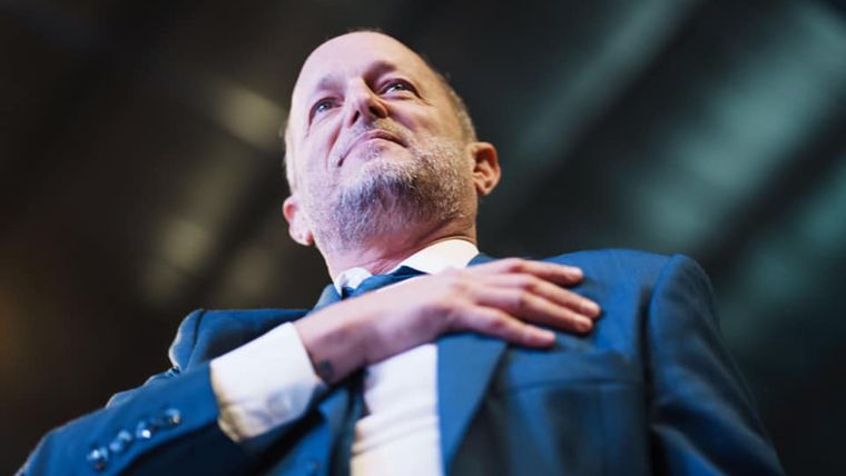 Cómo es la personalidad de Martín Insaurralde Foto: Facebook Martin Insaurralde