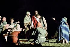 La propuesta artística ya lleva más de 30 años de trayectoria Foto: Gentileza: Navidad Junto al Lago La propuesta artística ya lleva más de 30 años de trayectoria Foto: Gentileza: Navidad Junto al Lago