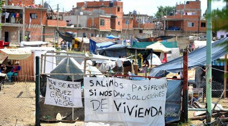 Foto: publicada por la agencia de noticias Télam