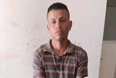 Enrique Acosta Vega, de 39 años, el preso que fue recapturado en Colonia Las Rosas. Enrique Acosta Vega, de 39 años, el preso que fue recapturado en Colonia Las Rosas.