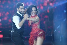 Nicolás Occhiato y Flor Jazmín Peña, ganadores del Súper Bailando 2019