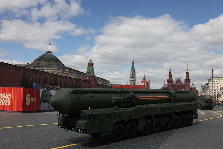 Los expertos señalan que Rusia compensa su inferioridad espacial con la inversión en misiles.