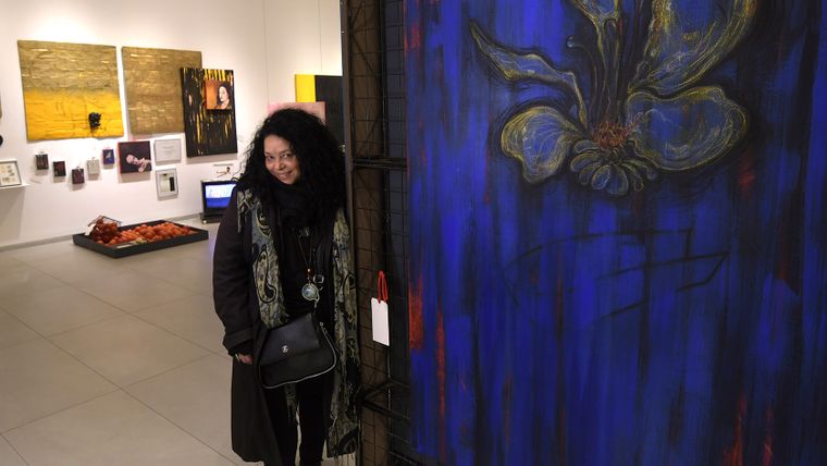 Desde los cuatro años, Marcela Furlani supo que el arte sería su camino.