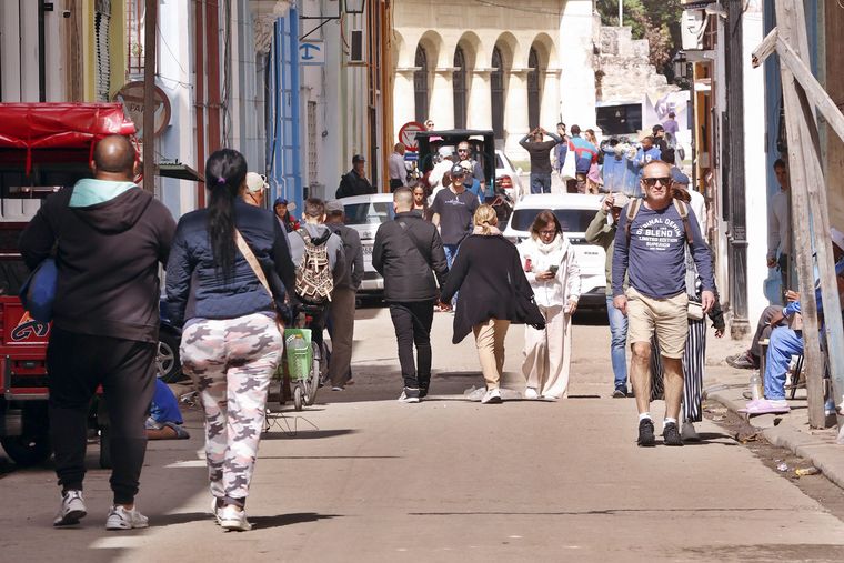 Cuba atraviesa una profunda crisis, sin salida a la vista. Foto Efe Cuba atraviesa una profunda crisis, sin salida a la vista. Foto Efe
