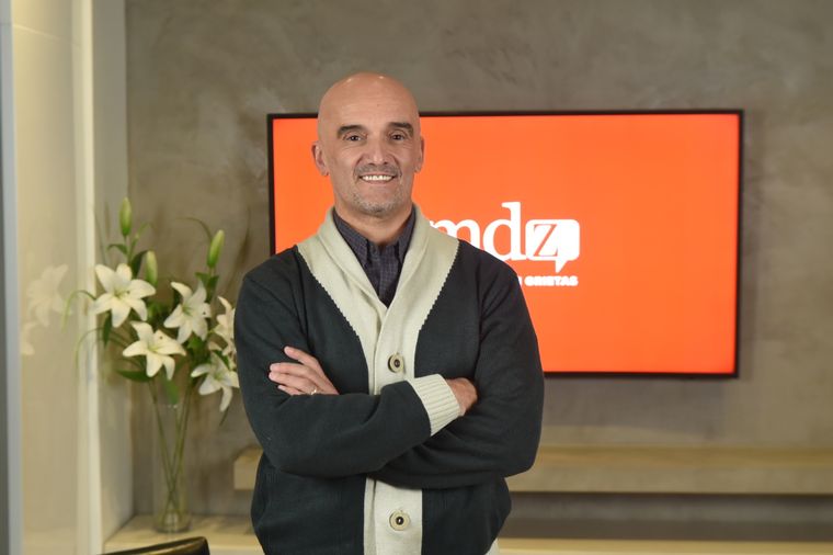 Foto: Maximiliano Ríos/MDZ