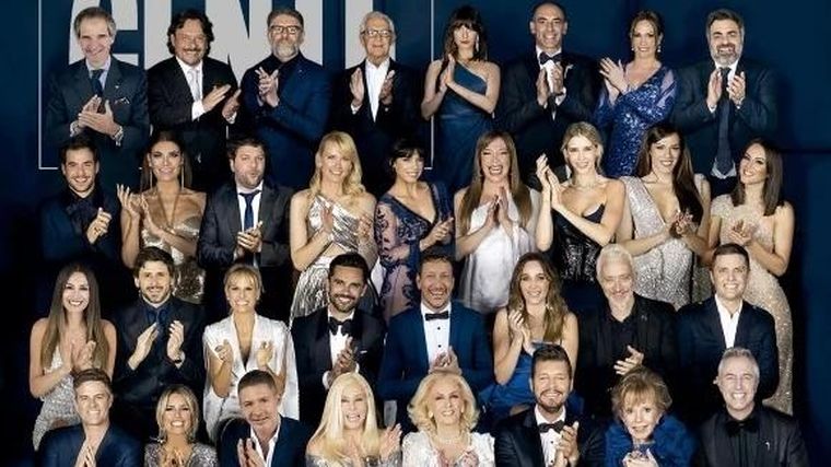 Como todos los años, la revista Gente elige a las personalidades del año.