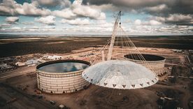 Obras de VMOS avanzan con nuevos montajes en Río Negro y Neuquén