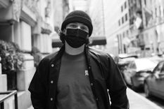 Tom Holland Y su entrenamiento oculto. Foto: @tomholland2013