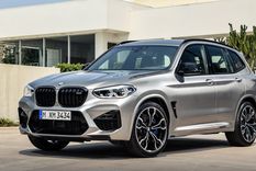 lanzamiento: bmw x3m, ¡480 cv y 199.900 dolares!