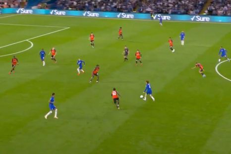 El Colo Barco fue abucheado en su debut con el Chelsea