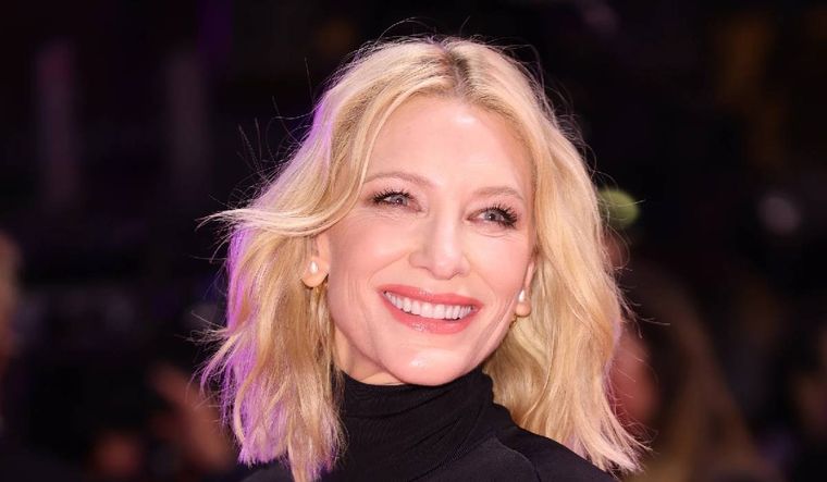 Cate Blanchett se confesó sobre su pasado y las experiencias sexuales que tuvo.