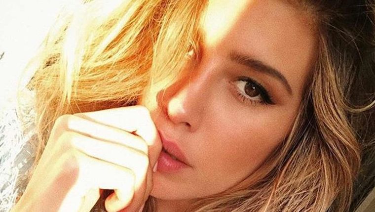 Michelle Salas Foto: Archivo